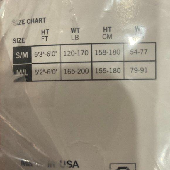 Hue 2 Pack Temp Tech Cable Rib Tights - Picture 5 of 6